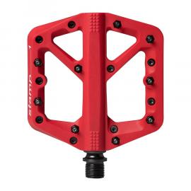 Pedály na kolo Crankbrothers Stamp 1 small red 2020