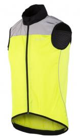 Reflexní vesta Wowow Poggio Jacket yellow 2020