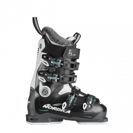 Sjezdové lyžařské boty dámské Nordica Sportmachine 85W black/white/green 2020/21