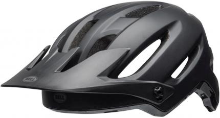 Cyklistická helma Bell 4forty mat/glos black 2021