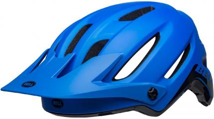 Cyklistická helma BELL 4Forty Mat/Glos Blue/Black 2021