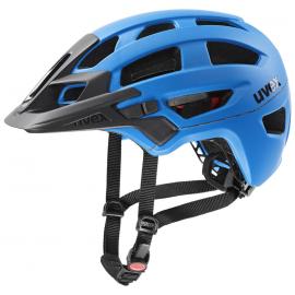 Cyklistická helma Uvex finale 2.0 teal-blue mat 2021