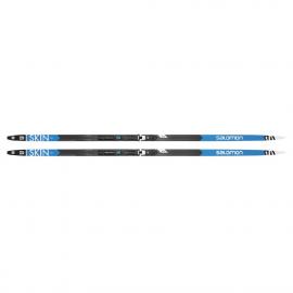 Běžecké lyže Salomon RC8 + vázání Prolink shift pro classic 2021/22