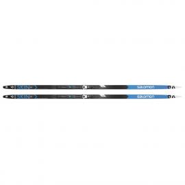 Běžecké lyže Salomon RC9 eSKIN + vázání Prolink shift pro classic 2021/22