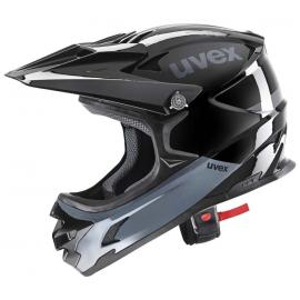 Cyklistická helma Uvex Hlmt 10 black grey 2022