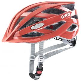 Cyklistická helma Uvex I-VO 3D grapefruit 2022