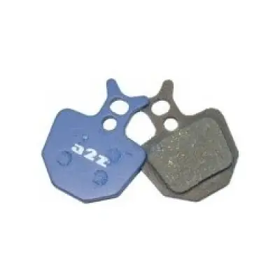 organické brzdové destičky a2z Fastop Formula AZ-320 / ORO hydraulic
