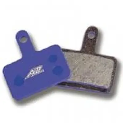 organické brzdové destičky a2z AZ-620 - Shimano Deore