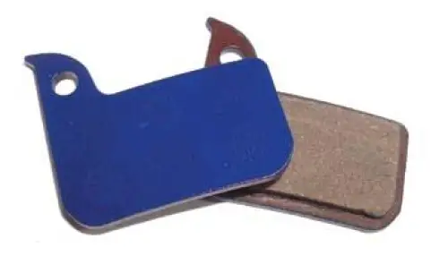 organické brzdové destičky a2z Fastop Avid AZ-297 road hydraulic