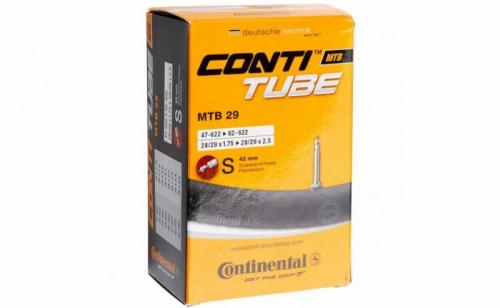 Duše Continental MTB duše 28/29x1.75-2.5  SV42