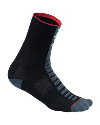 Cyklistické ponožky   Kalas RACE PLUS X4 | černé