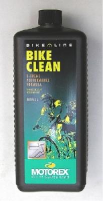 čistič kol Motorex Bike clean zásobník 1l