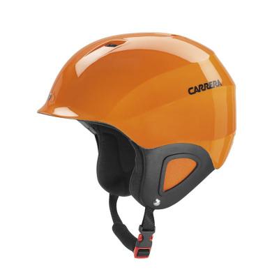 Dětská sjezdová helma Carrera CJ-1 oranžová 2016/2017