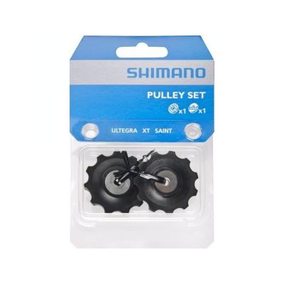 Kladky Shimano XT, Saint, Ultergra