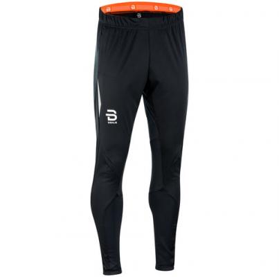 Běžecké kalhoty BJORN DAEHLIE Pants Pro černé 332044-99900 2020/21