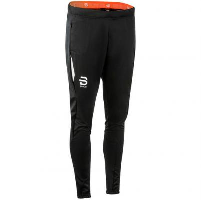 Běžecké kalhoty BJORN DAEHLIE Pants Pro černé wmn 332044-99900 2020/21