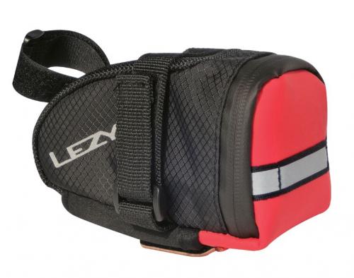 Brašna pod sedlo Lezyne M Caddy red/black