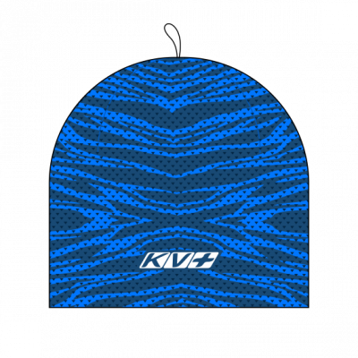 Běžecká čepice KV+ Hat premium navy 20A02-108 2020/21 