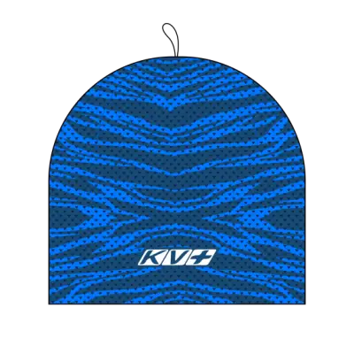 Běžecká čepice KV+ Hat premium navy 20A02-108 2020/21 