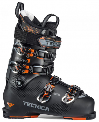 Sjezdové lyžařské boty Technica Mach1 MV 110, černé