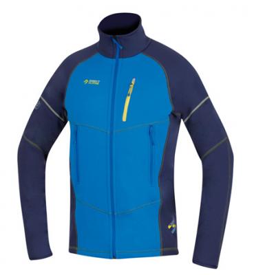Termoprádlo 2. vrstva Direct alpine Axis 3.0 indigo/blue 2019