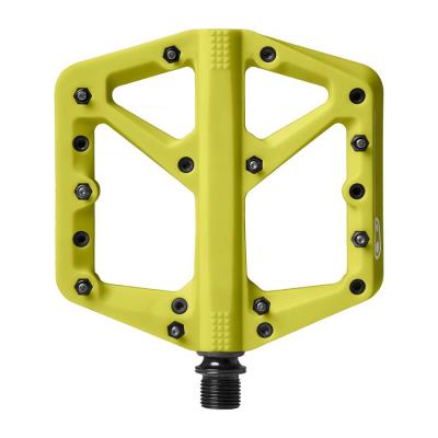 Pedály na kolo Crankbrothers Stamp 1 large citron