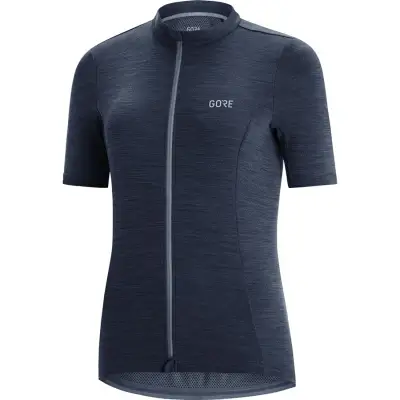 Cyklistický dres dámský Gore C3 Wmn orbit blue