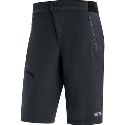Cyklistické kalhoty dámské Gore C5 women shorts black 2020