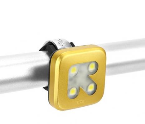 Blikačka KNOG Blinder arrow gold