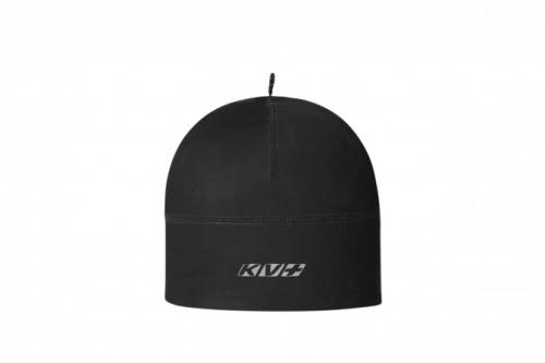 Běžecká čepice KV+ Racing hat black 8A19-110 2020/21
