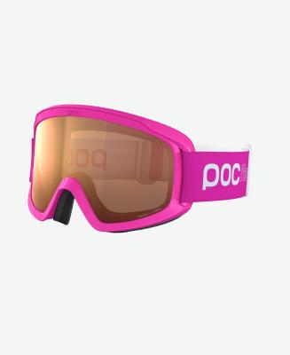 Dětské lyžařské brýle POC Pocito Opsin flluorescent pink ONE 2020/21
