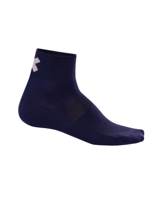 Cyklistické ponožky Kalas Rido on Z nízké modré 0019-215x 2021