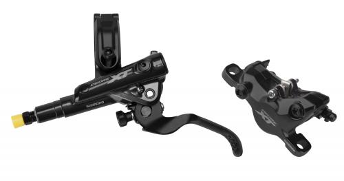 Brzda kotoučová Shimano XT M8100 přední komplet