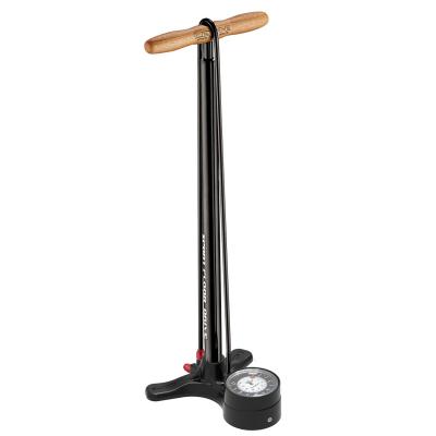 Pumpa Lezyne Sport floor drive black