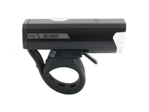 Přední světlo na kolo Superior F.light 30 černé