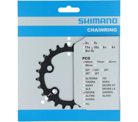 Převodník Shimano Deore FC-M6000 2x10 4d