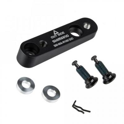 Adaptér Shimano SM-MA-R 160mm D/D