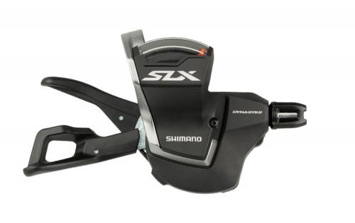 Řadící páčka přehazovačka Shimano SLX SLM7000R 11k pravá s objímkou