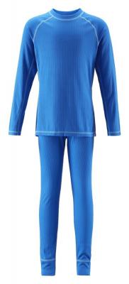 Dětské termoprádlo Reima Cepheus světle modré (triko+kalhoty)