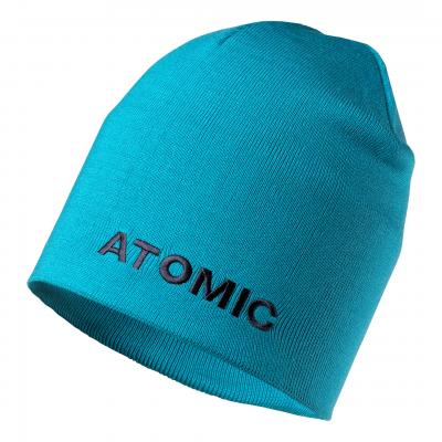 Čepice Atomic Alps Beanie modrá 2021/22