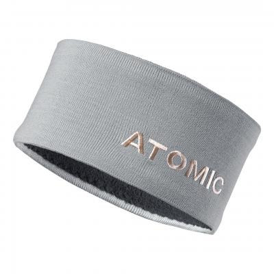 Čelenka Atomic Alps headband šedá 2021/22