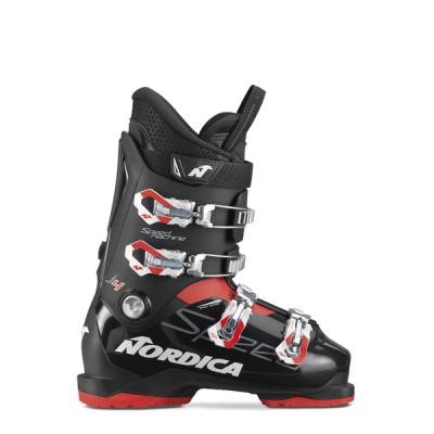 Dětské sjezdové boty Nordica Speedmachine J 4 black 2021/22