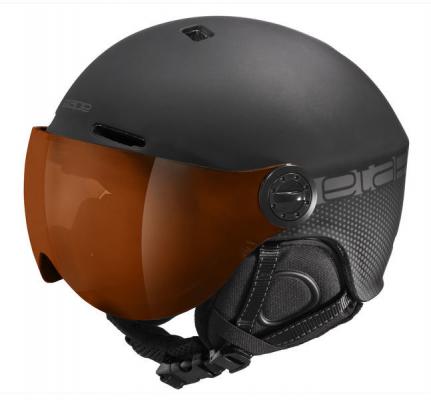 Lyžařská helma Etape Phoenix Pro černá mat 2023/24