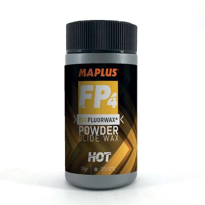 vysoce fluorizovaný prášek Briko Maplus FP4 POWDER HOT -3 až 0°C 30g