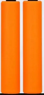 Gripy ESI grips chunky - oranžové 