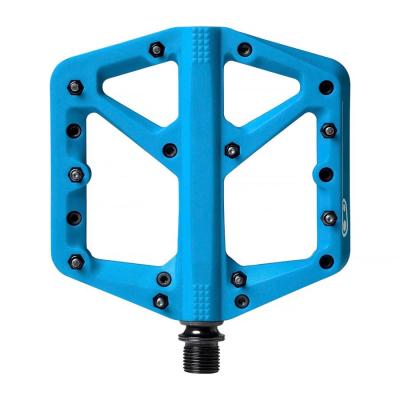 Pedály na kolo Crankbrothers Stamp 1 large blue