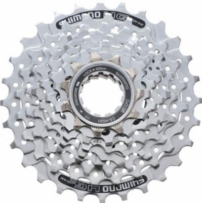 Kazeta Shimano Alivio CS-HG51 8 ryhlostí 11-28z