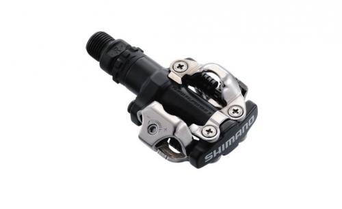 Pedály SHIMANO PD-M520 SPD černé