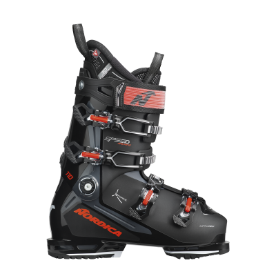 Sjezdové lyžařské boty Nordica Speedmachine 3 110 (GW) black/anth/red 2022/23