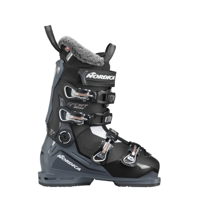 Sjezdové lyžařské boty dámské Nordica Sportmachine 3 75 W black/anthr/pink 2023/24